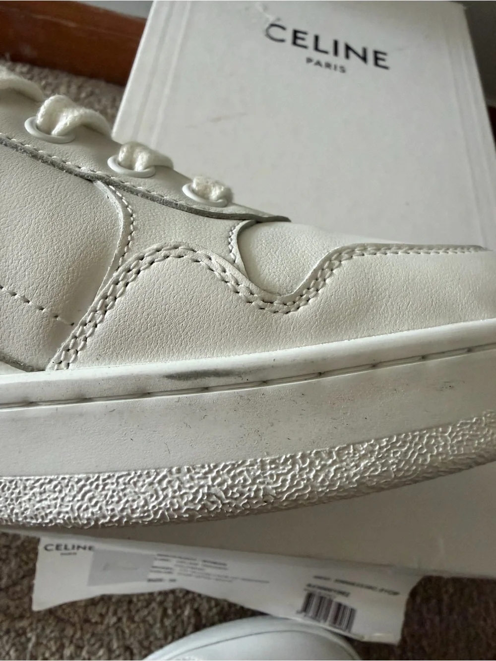 Celine classic low