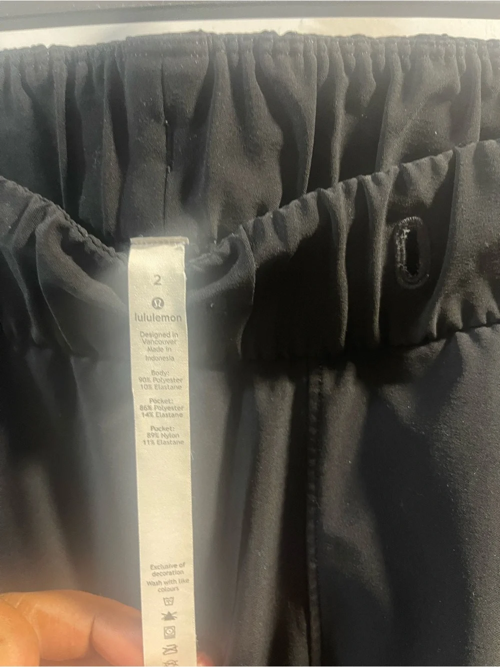 lululemon athletica high rise