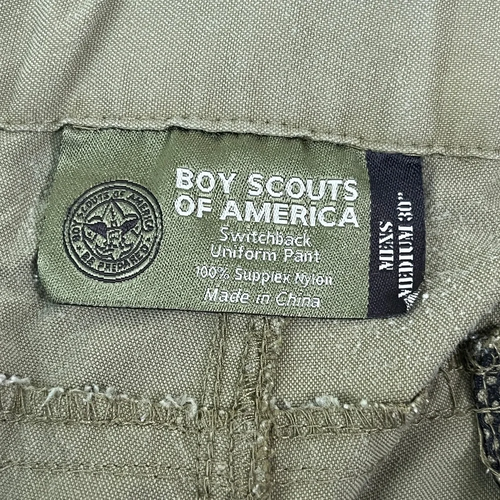 Scouting America boy scouts