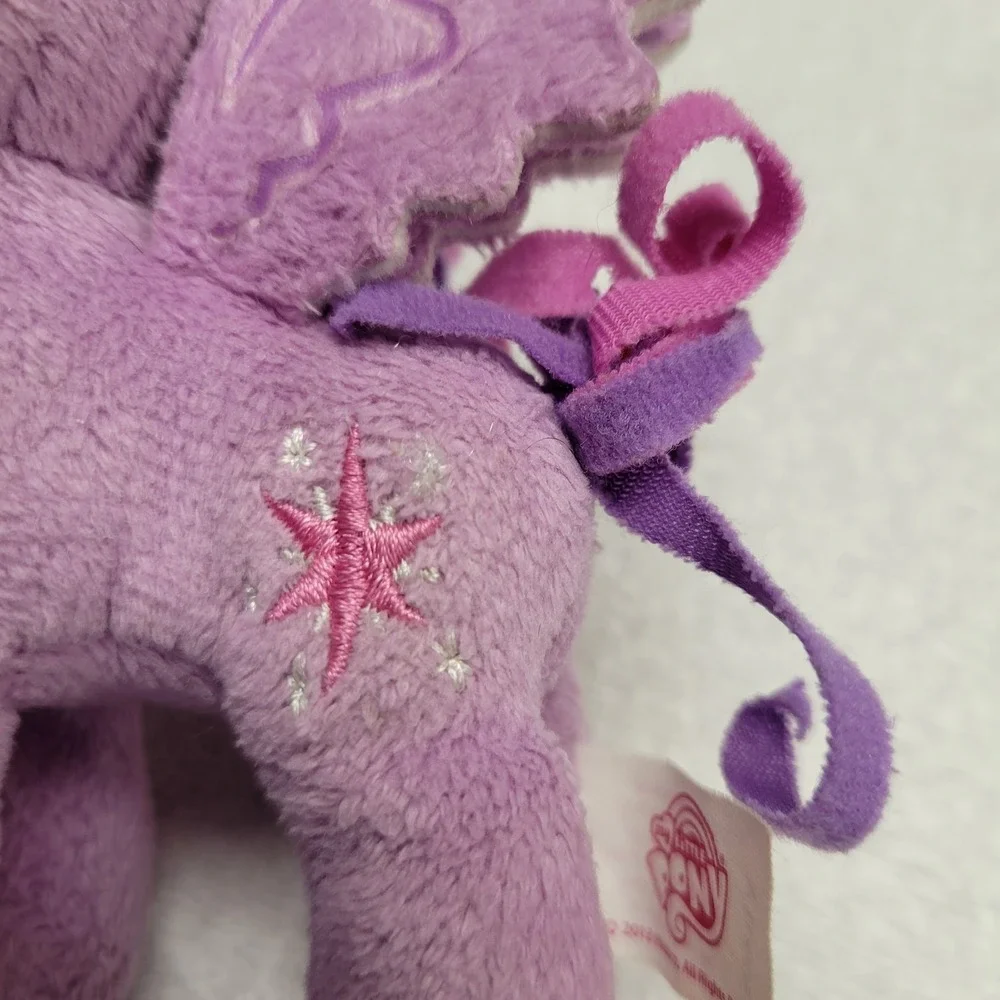 Hasbro 2013 My Little Pony Twilight Sparkle plush