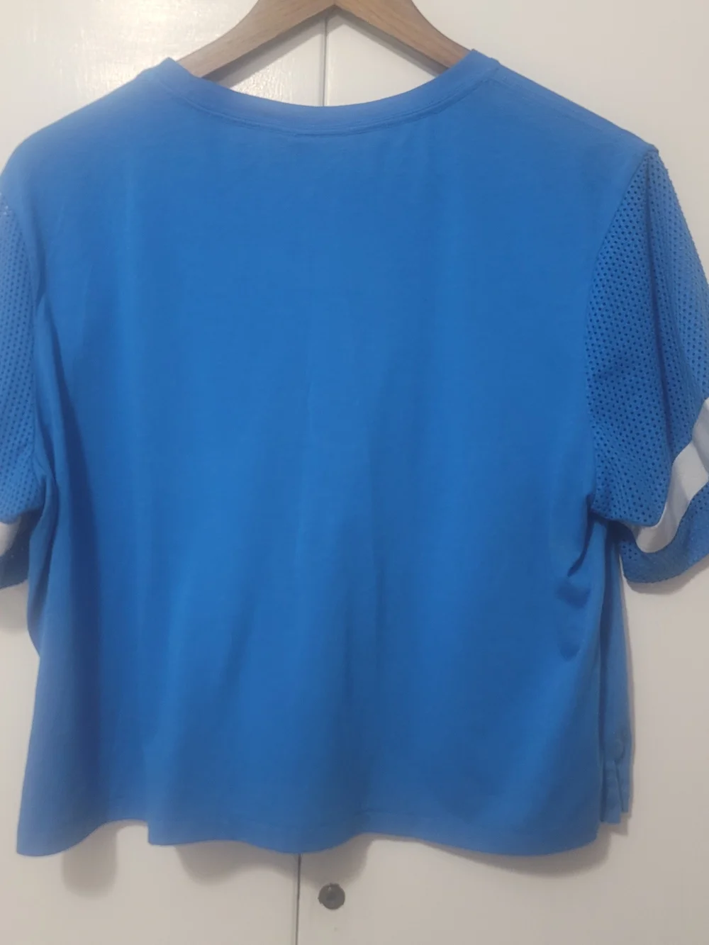 Nike bold cropped