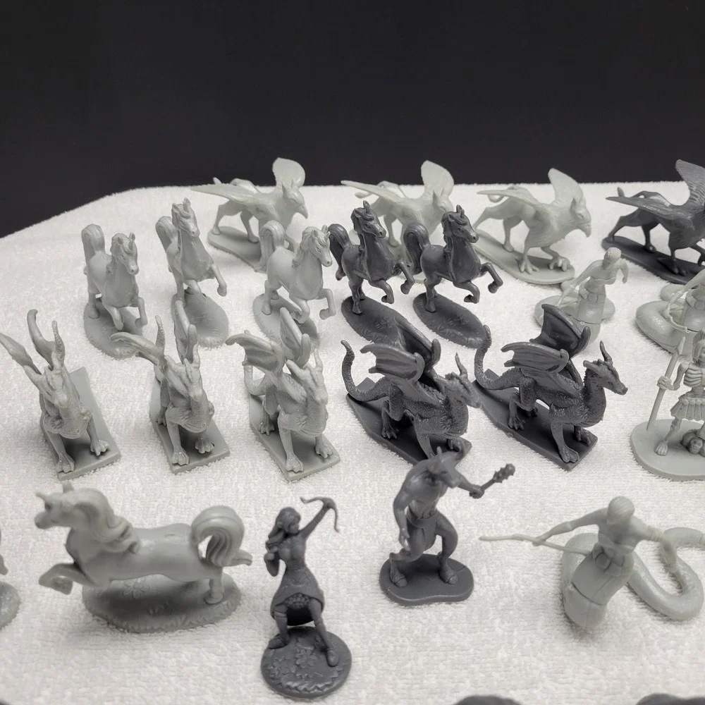 Monster Energy adventure terrain