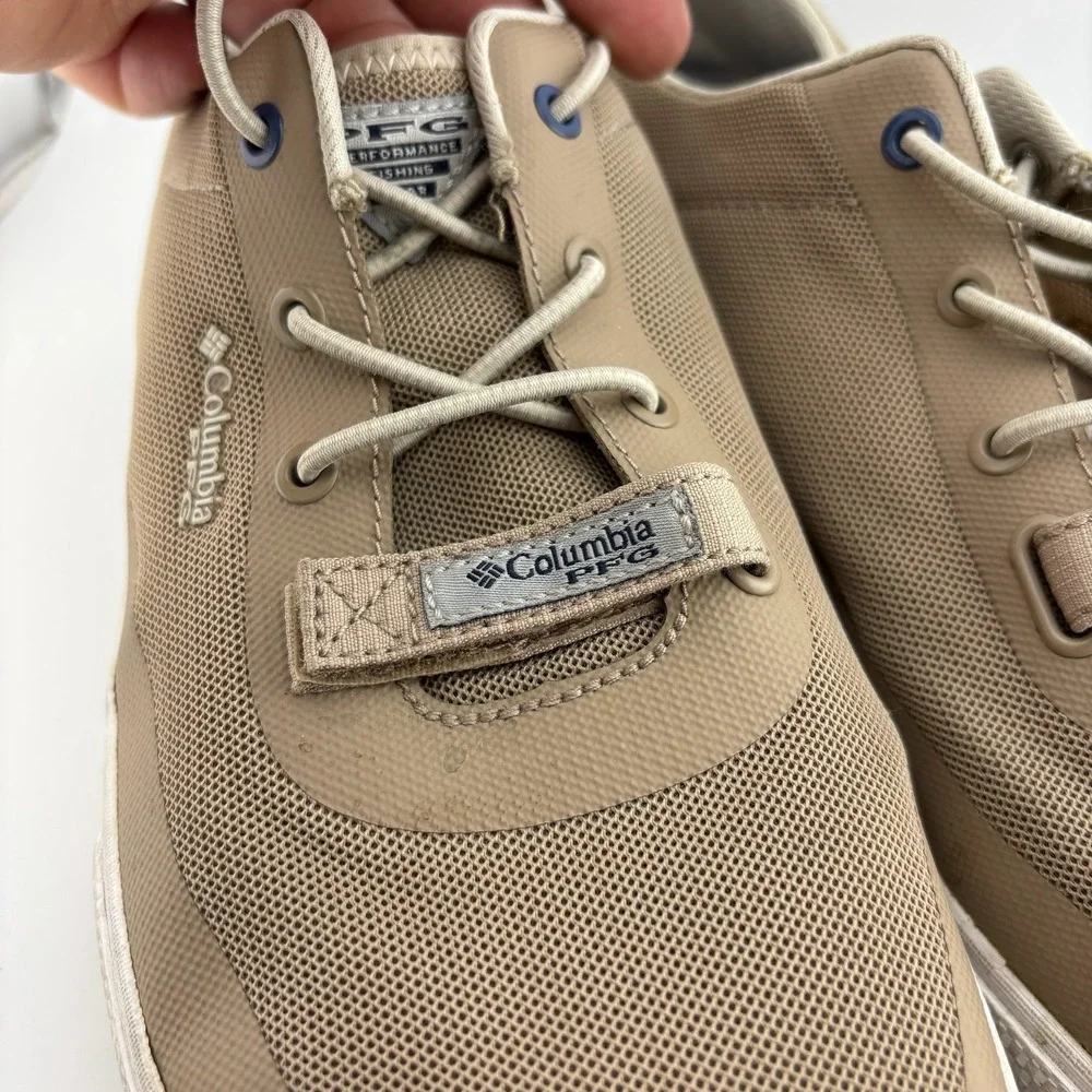 Columbia pfg boat