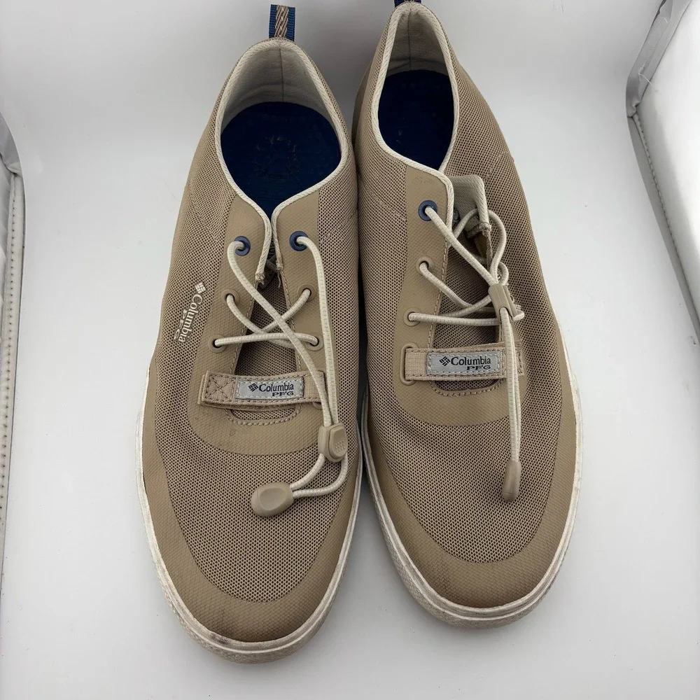 Columbia pfg boat