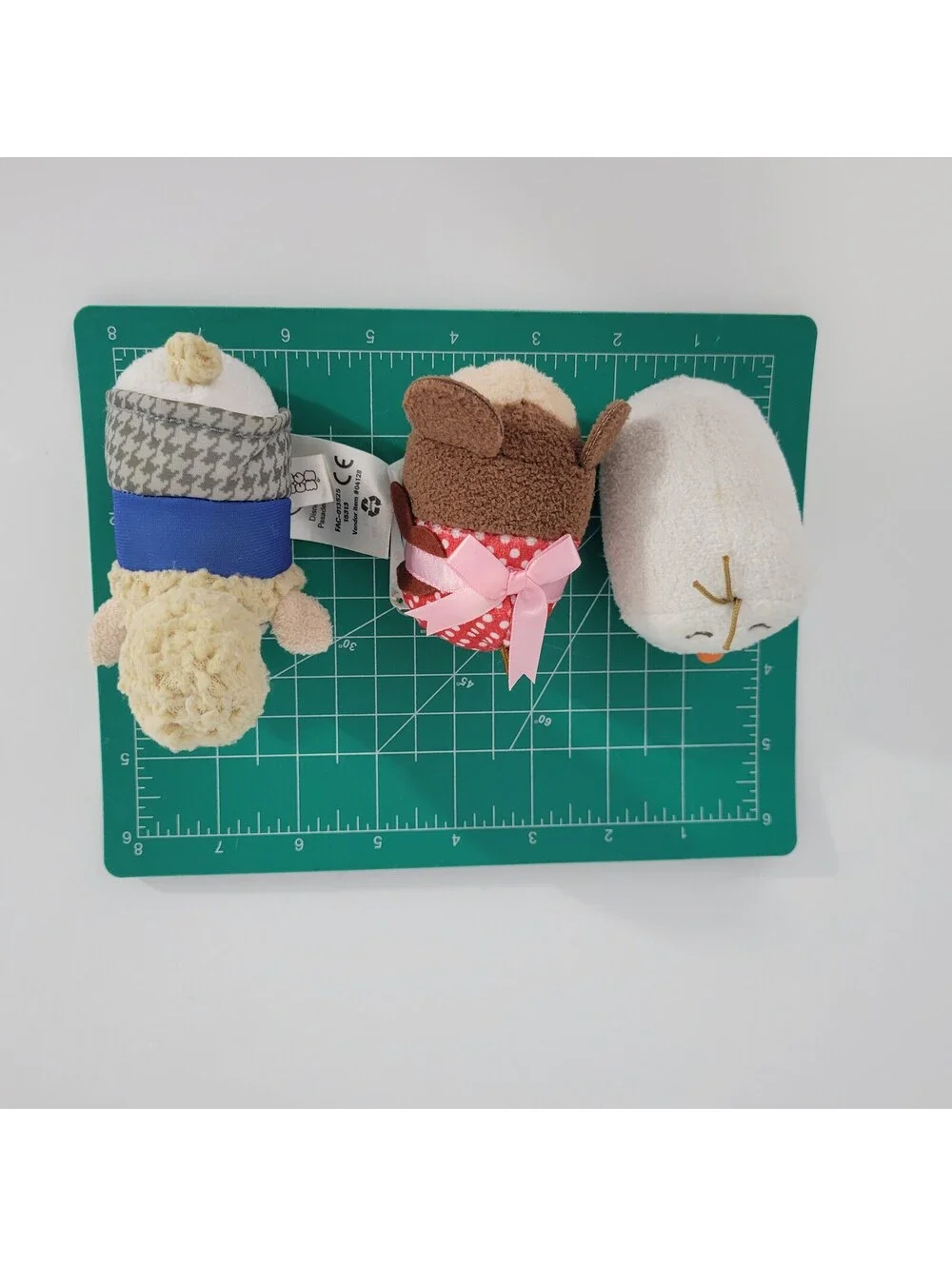 Disney plush little compact