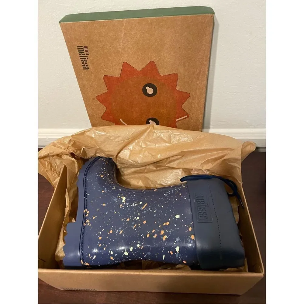 Mini Melissa new box