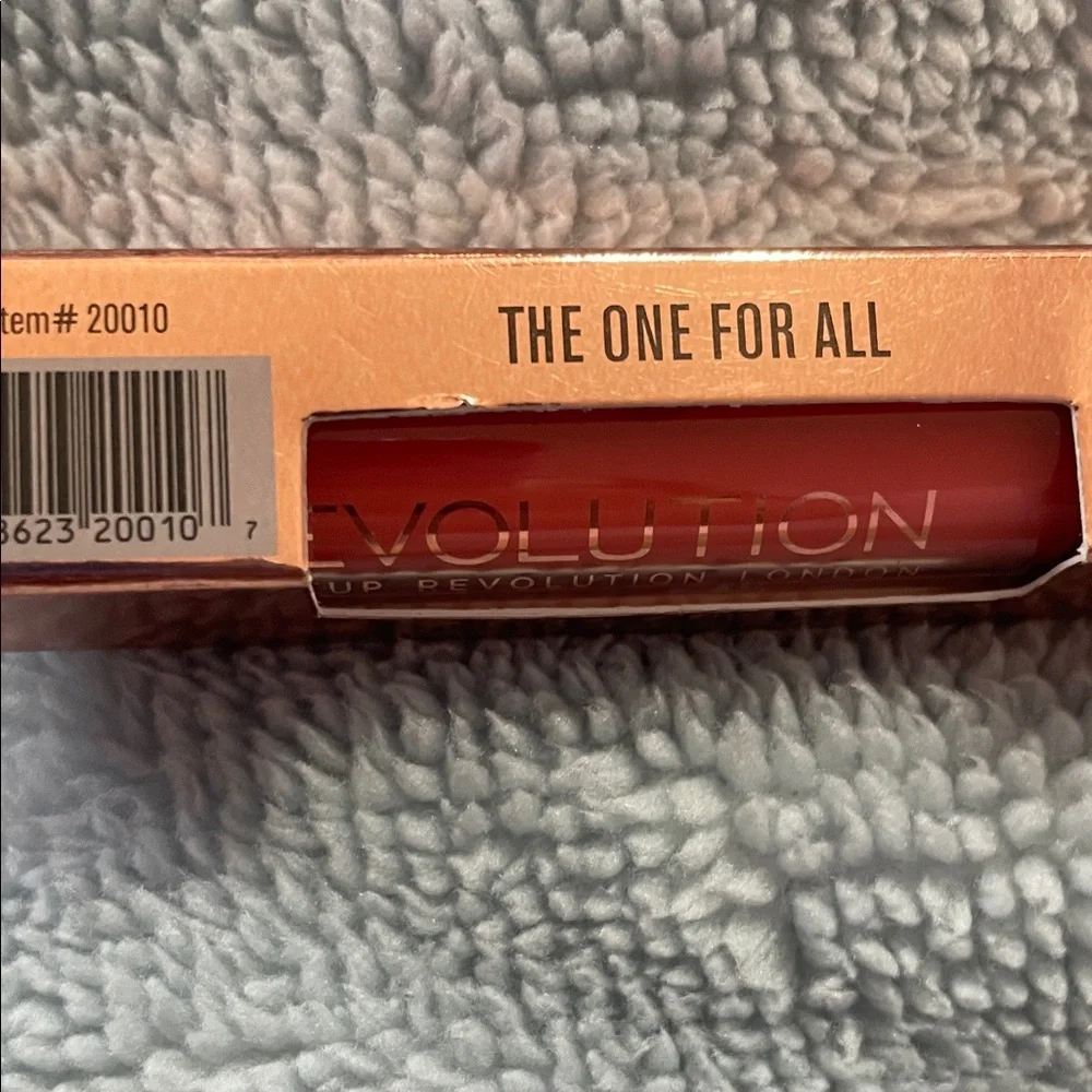 Revolution discover salvation