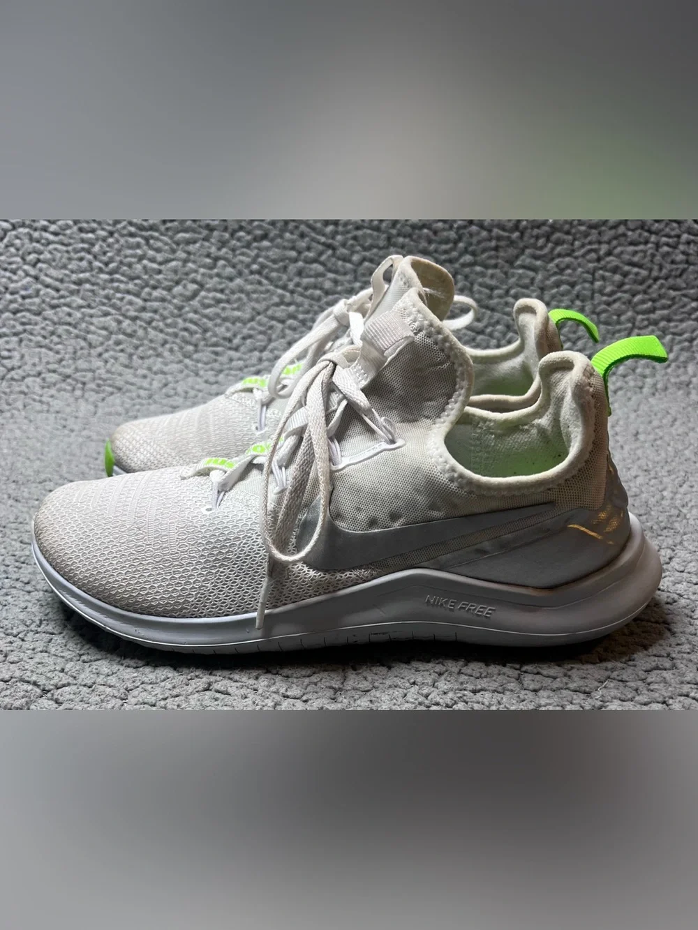 Nike free tr