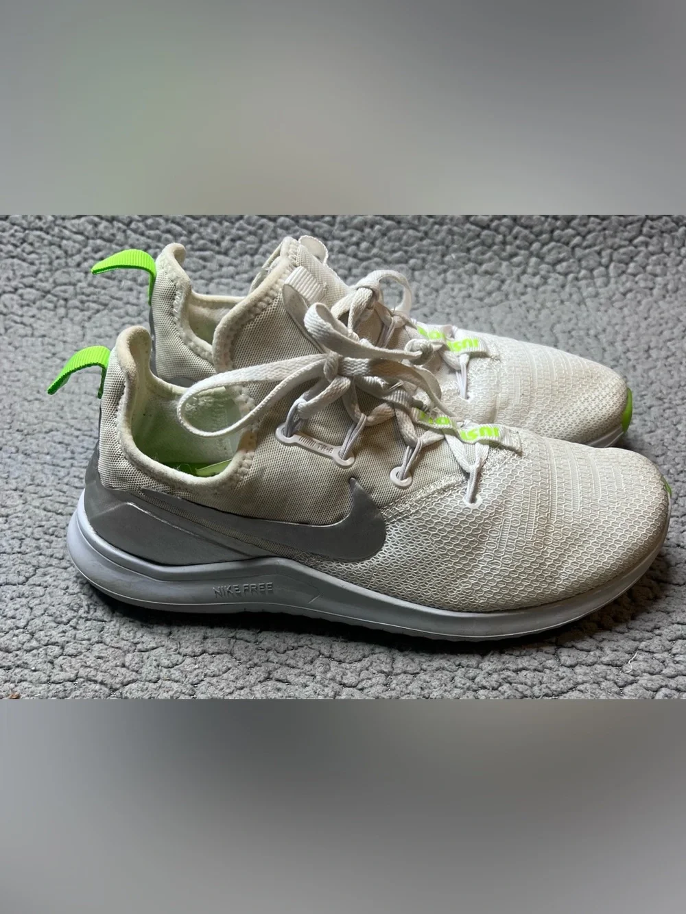 Nike free tr