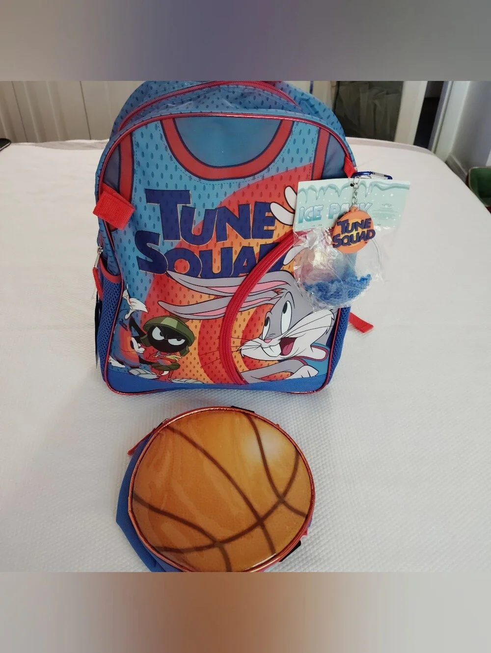 Space Jam new tag