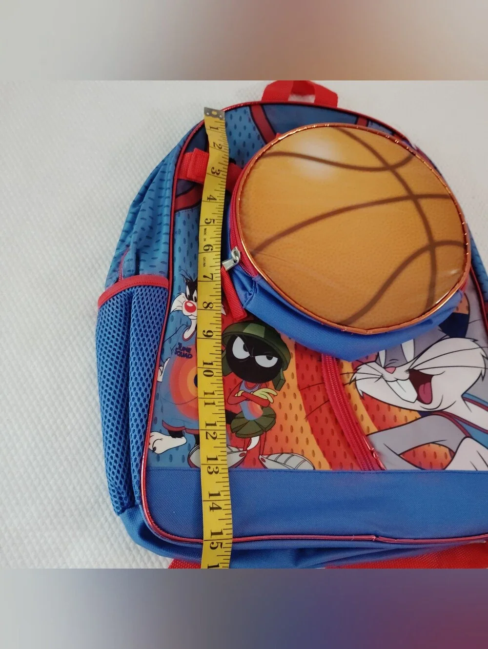 Space Jam new tag