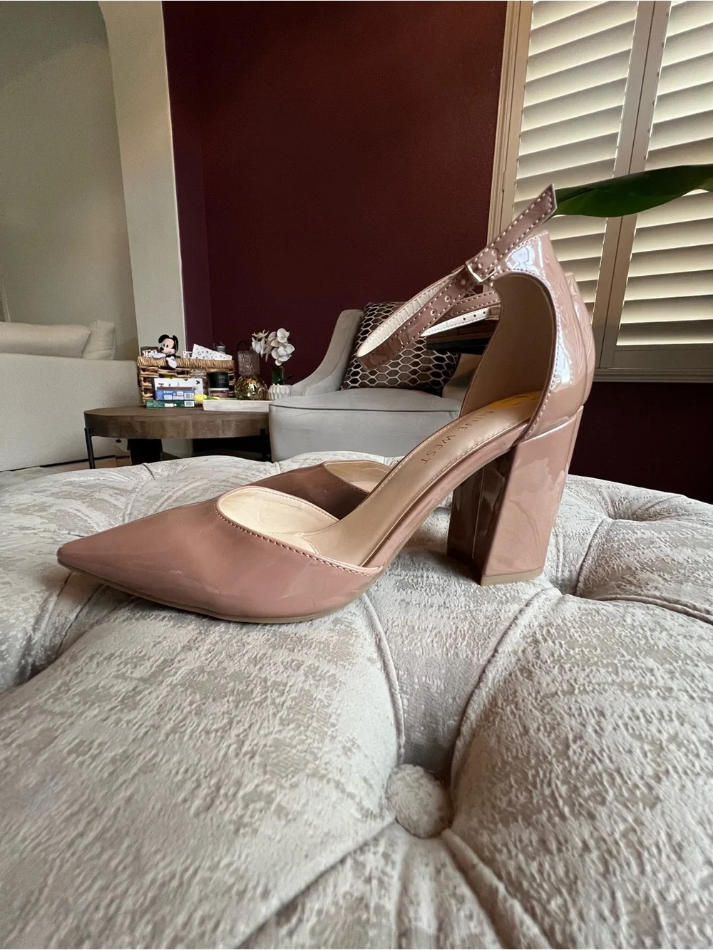 Nine West classic pointed
