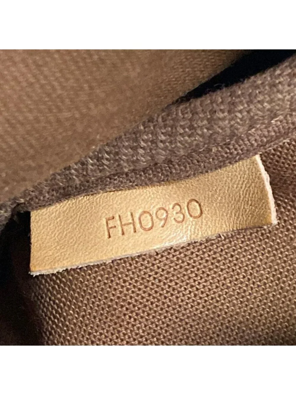 Louis Vuitton belts are