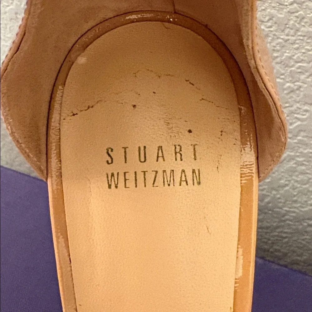 Stuart Weitzman both outings