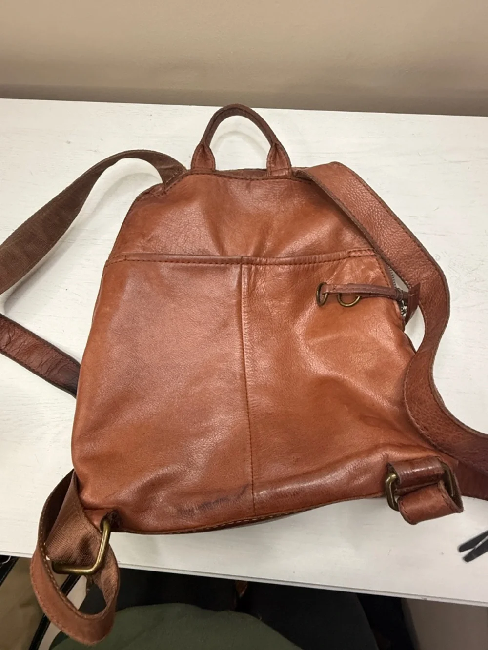 American Leather Co. brand leather