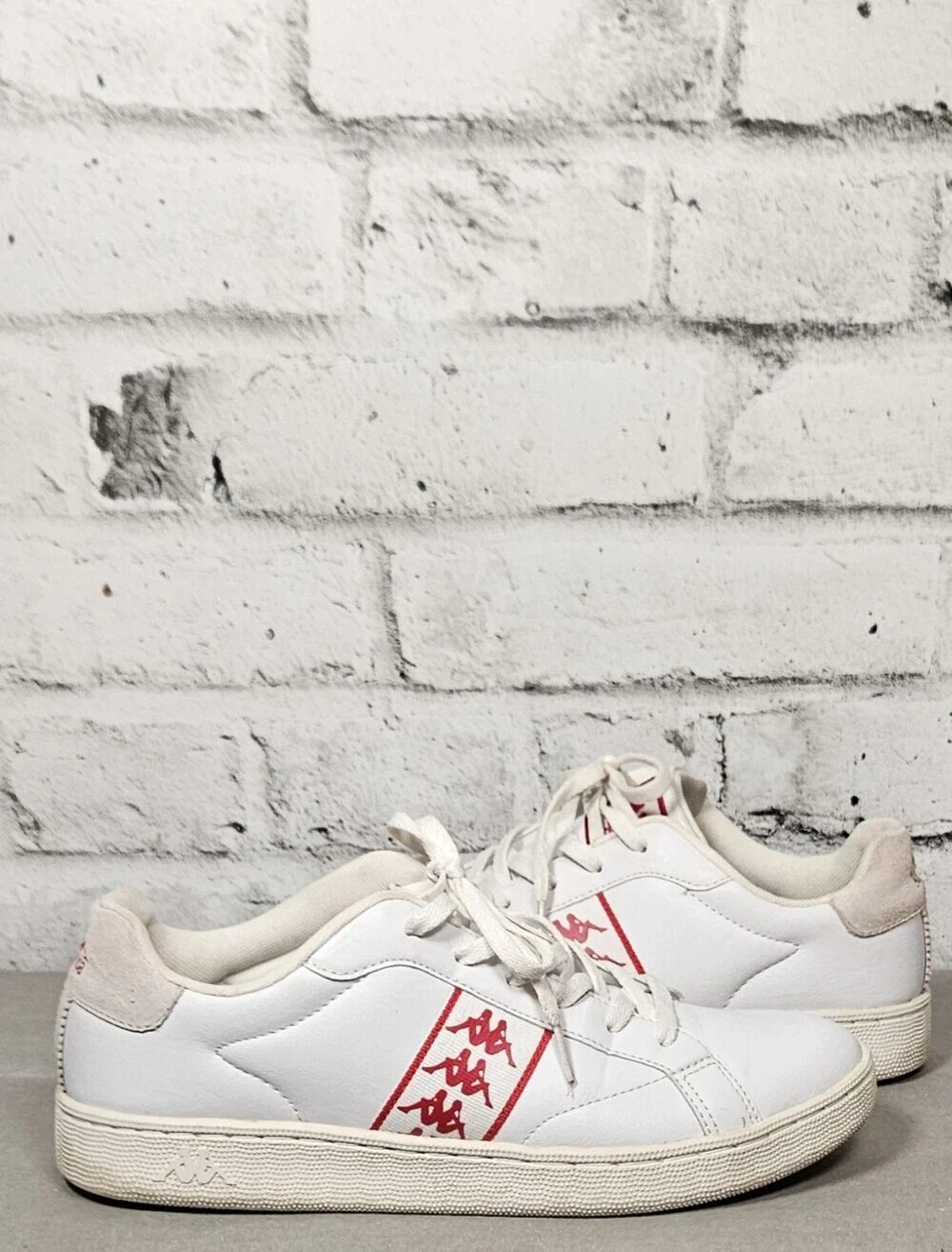 Kappa may exact sole