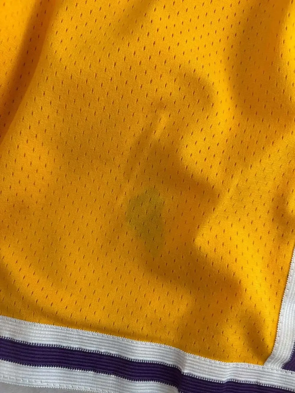 Just Don stain front