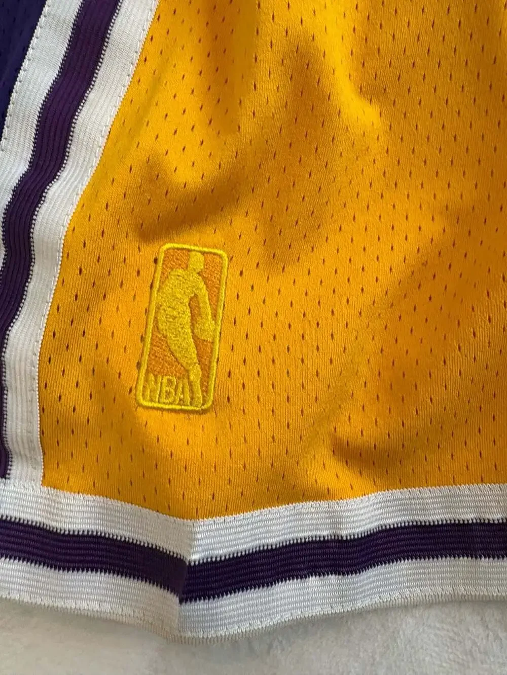 Just Don stain front