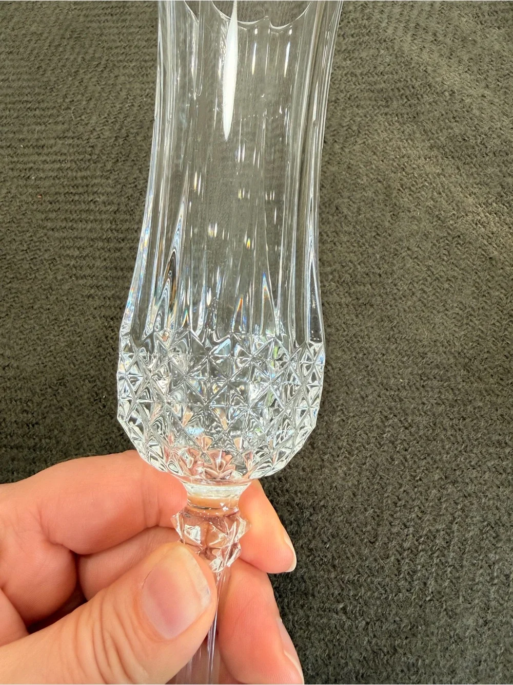 Cristal D’Arques professional clean