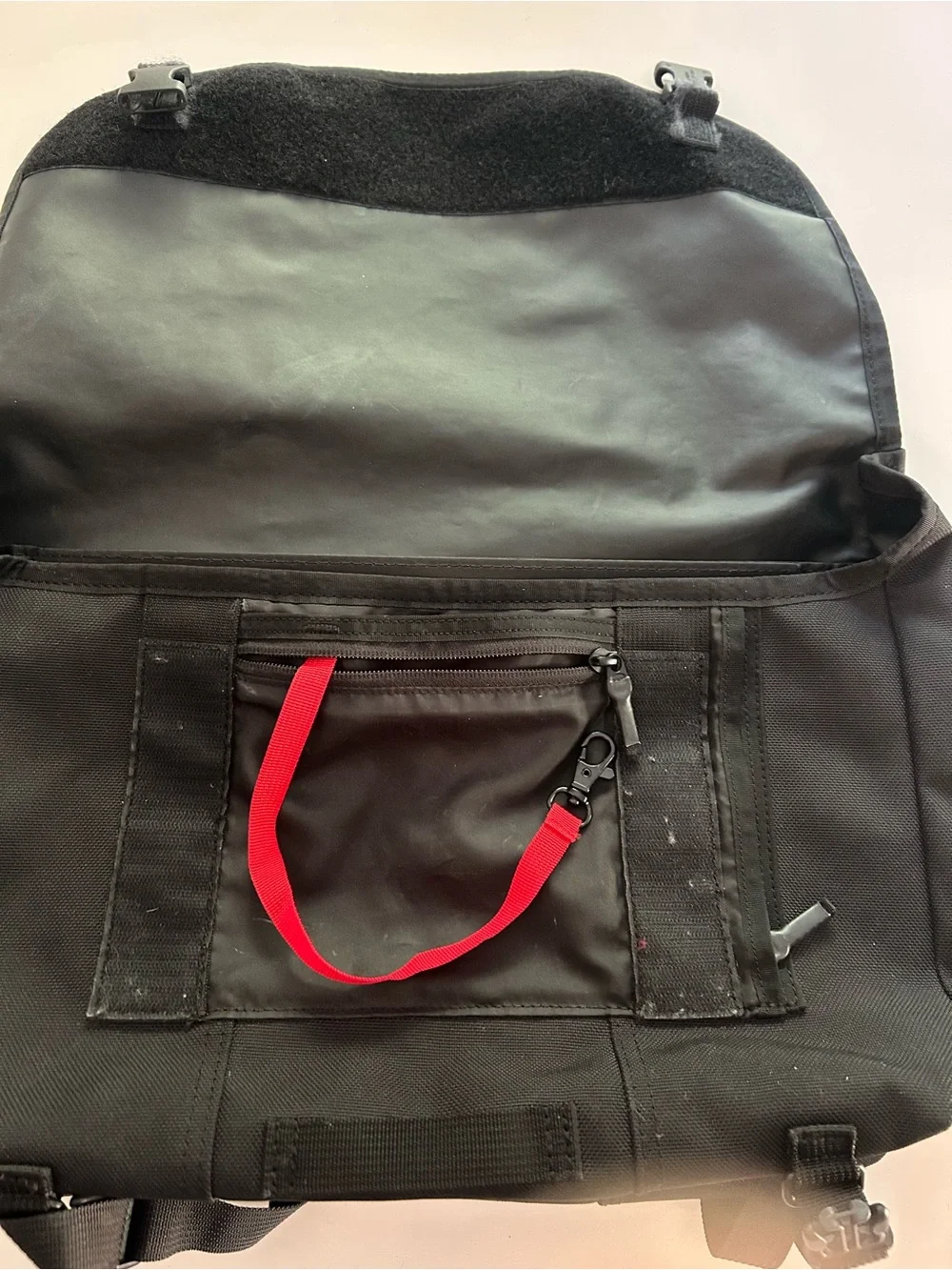 Timbuk2 sleek black