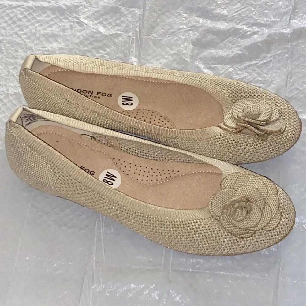 London Fog chic beige