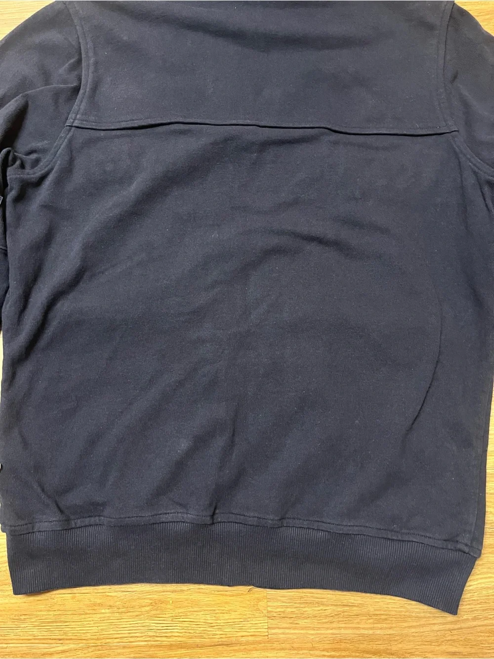 Barbour hooded field