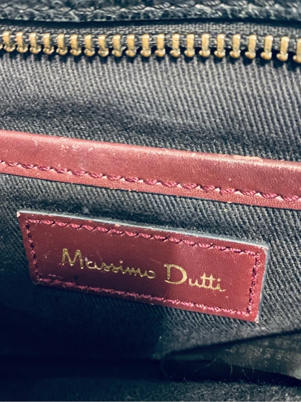 Massimo Dutti excellent