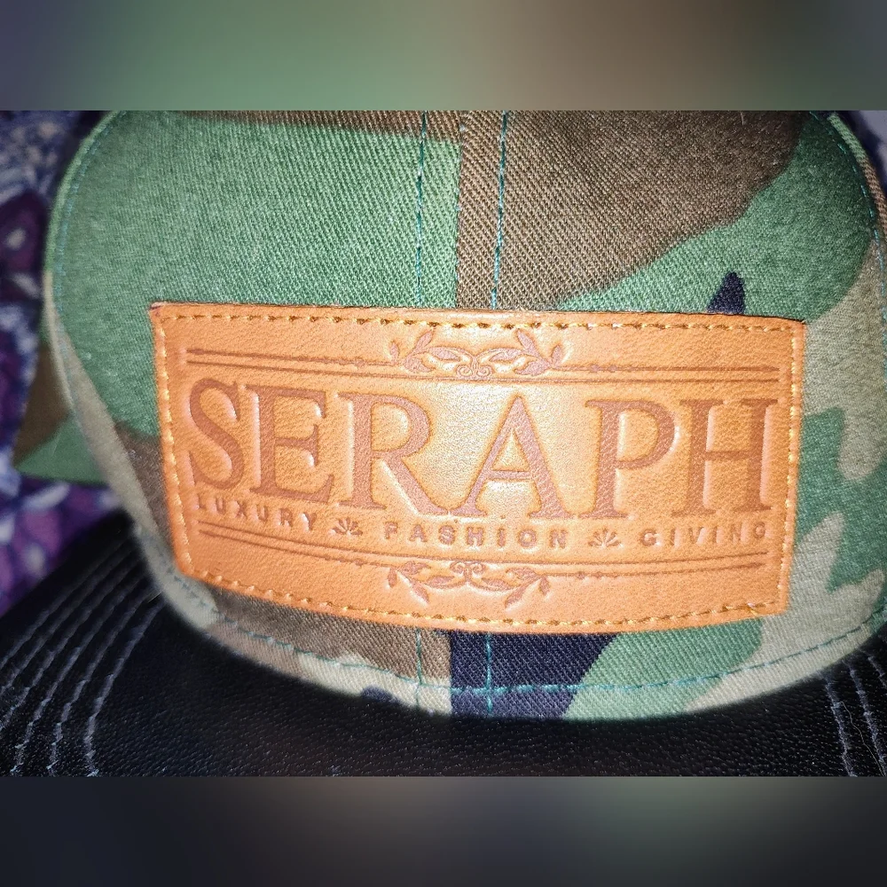 Seraph day without