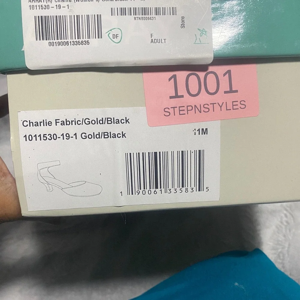 Array charlie heels