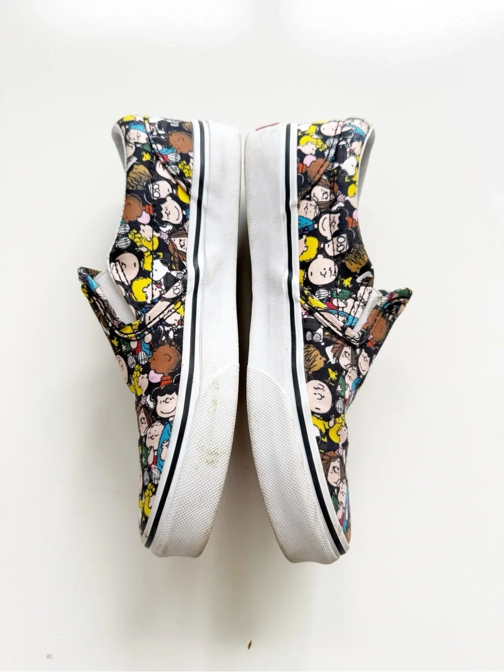 Vans shape but