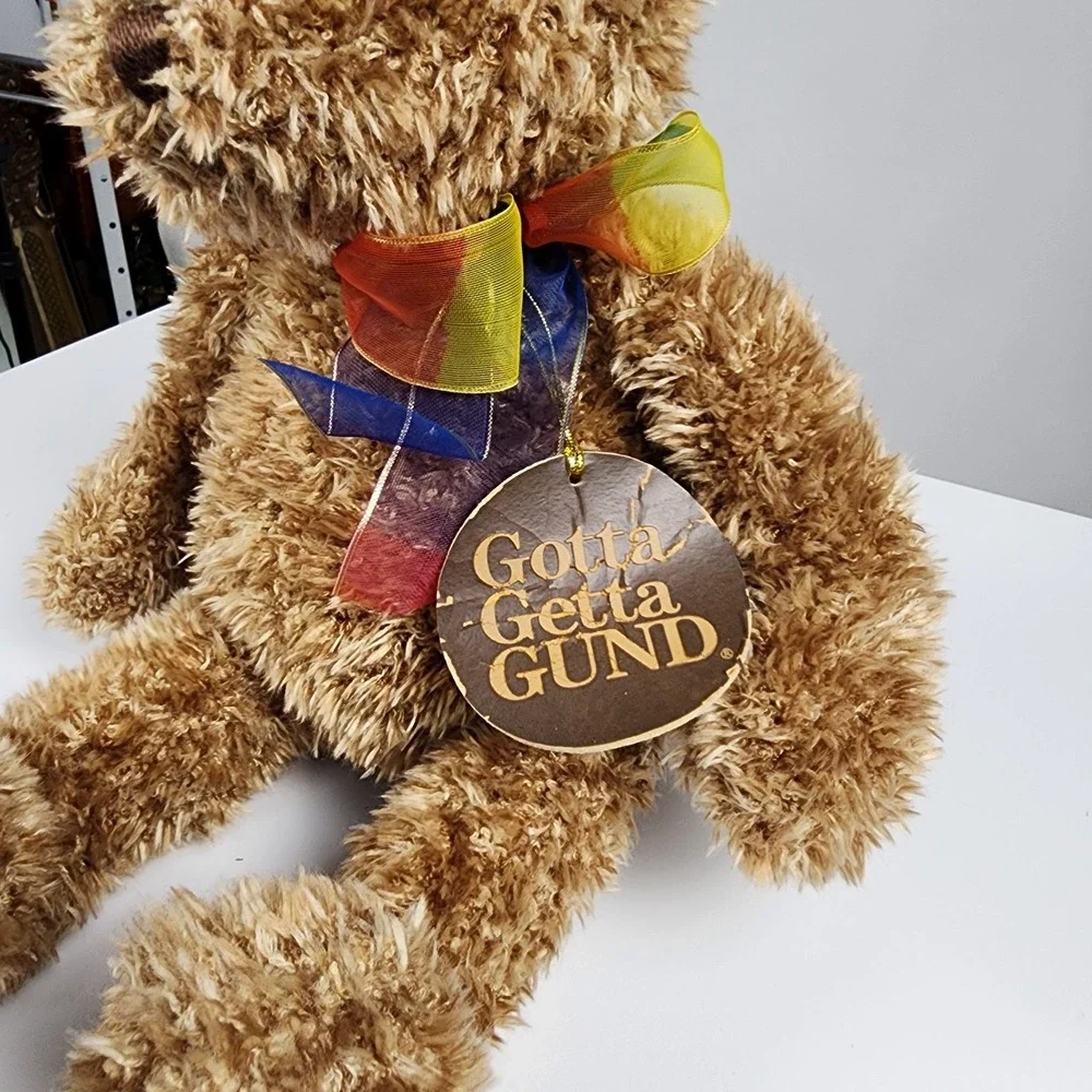 Gund bearessence brown