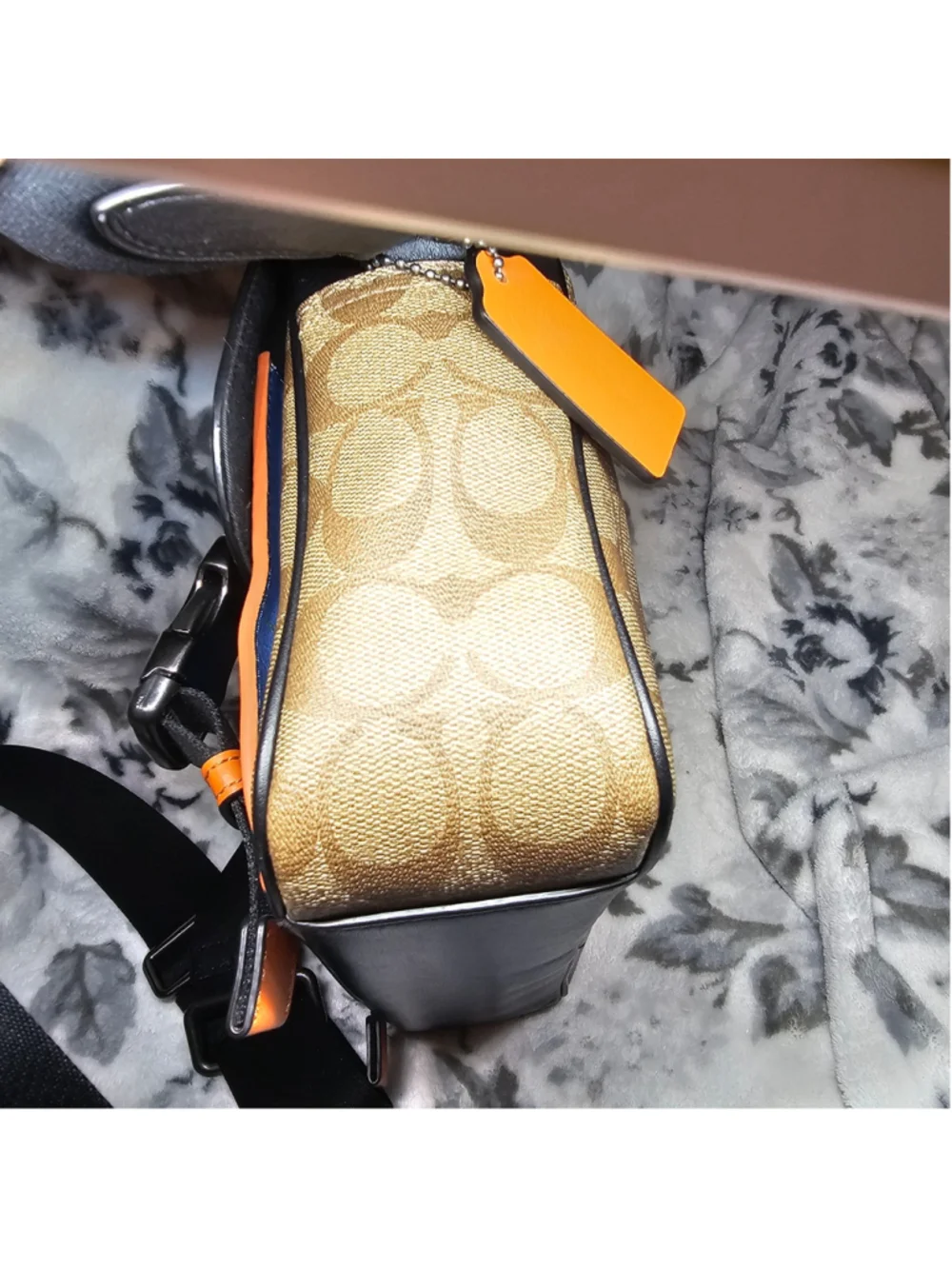 Coach excellent pre