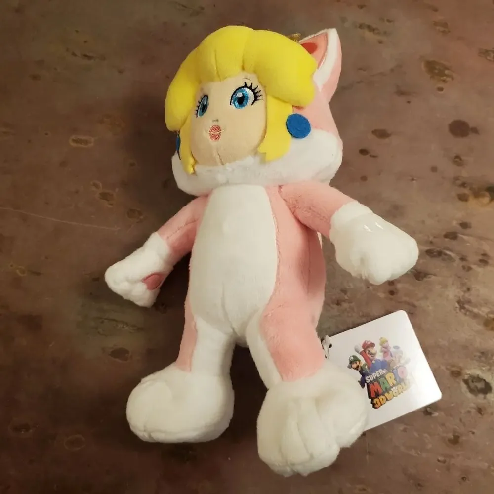 Nintendo woah it