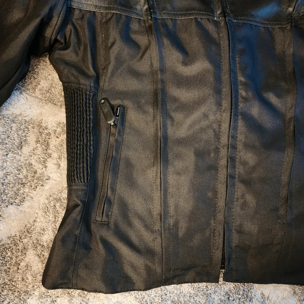 Nexgen motorcycle biker