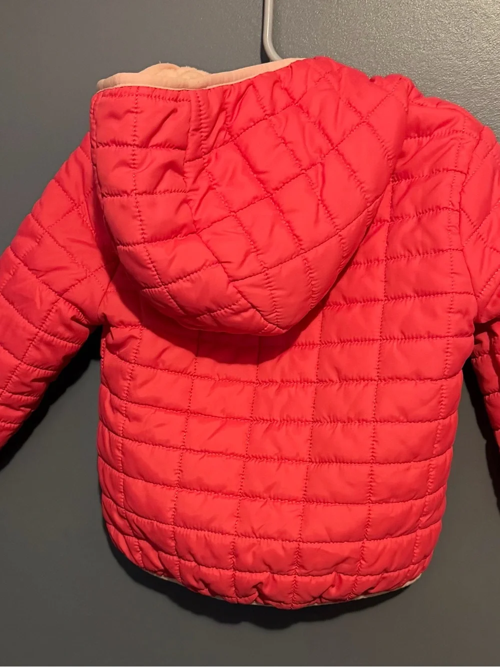 Cat & Jack quilted puffer