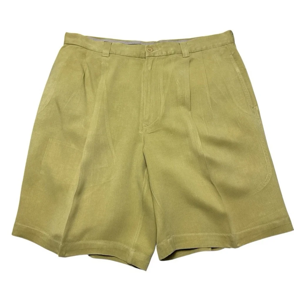 Tommy Bahama should silk—an