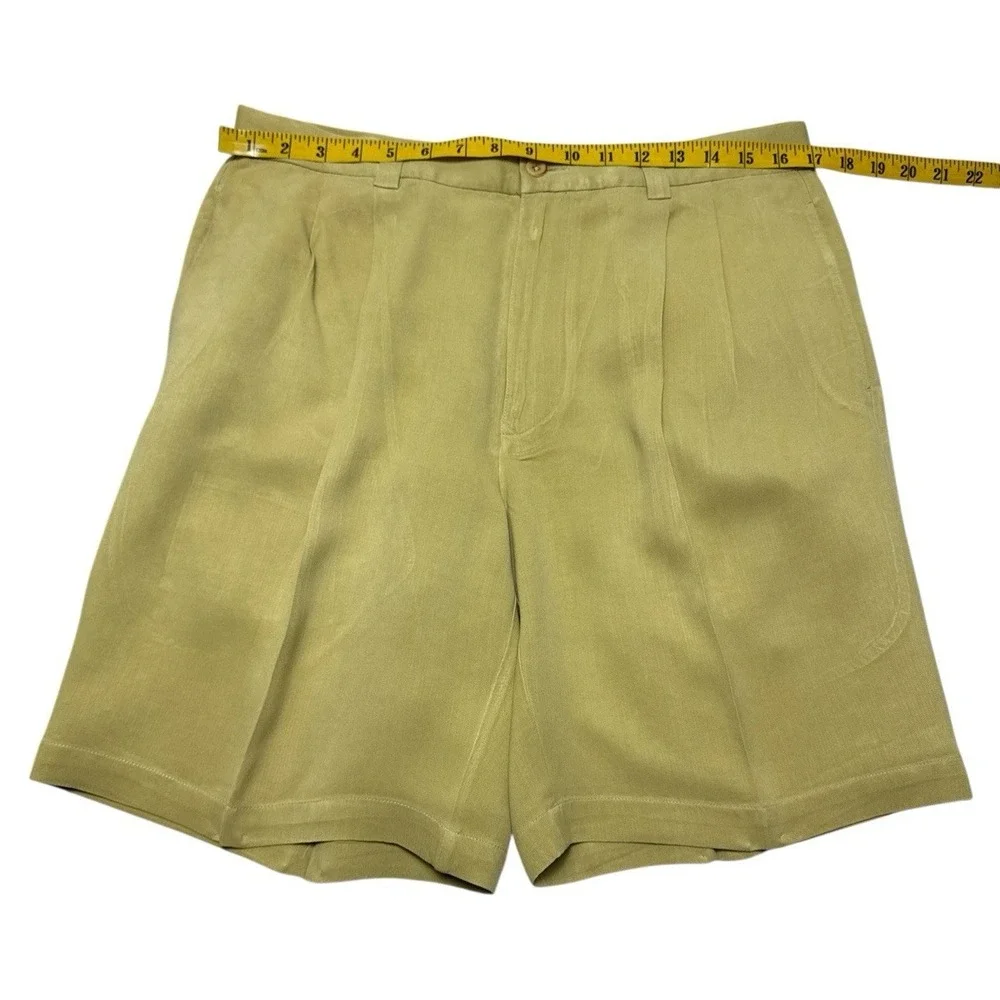 Tommy Bahama adds slightly