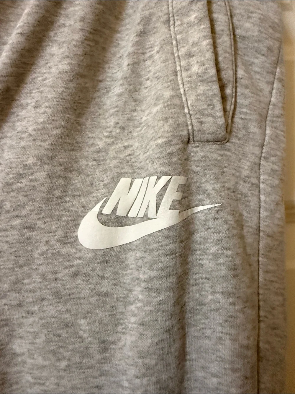 Nike soft fleece