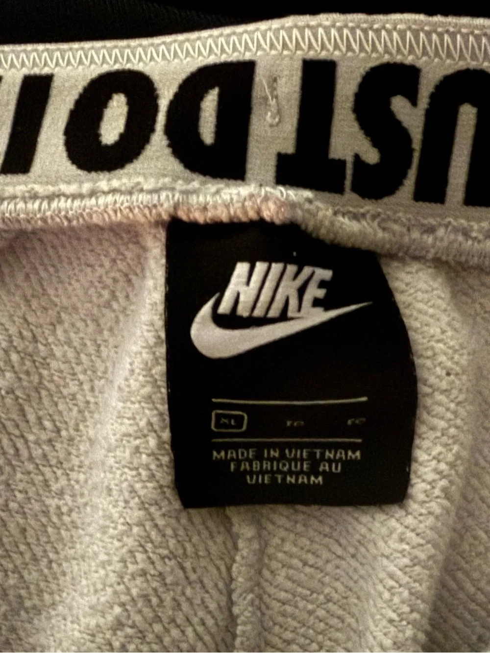 Nike soft fleece