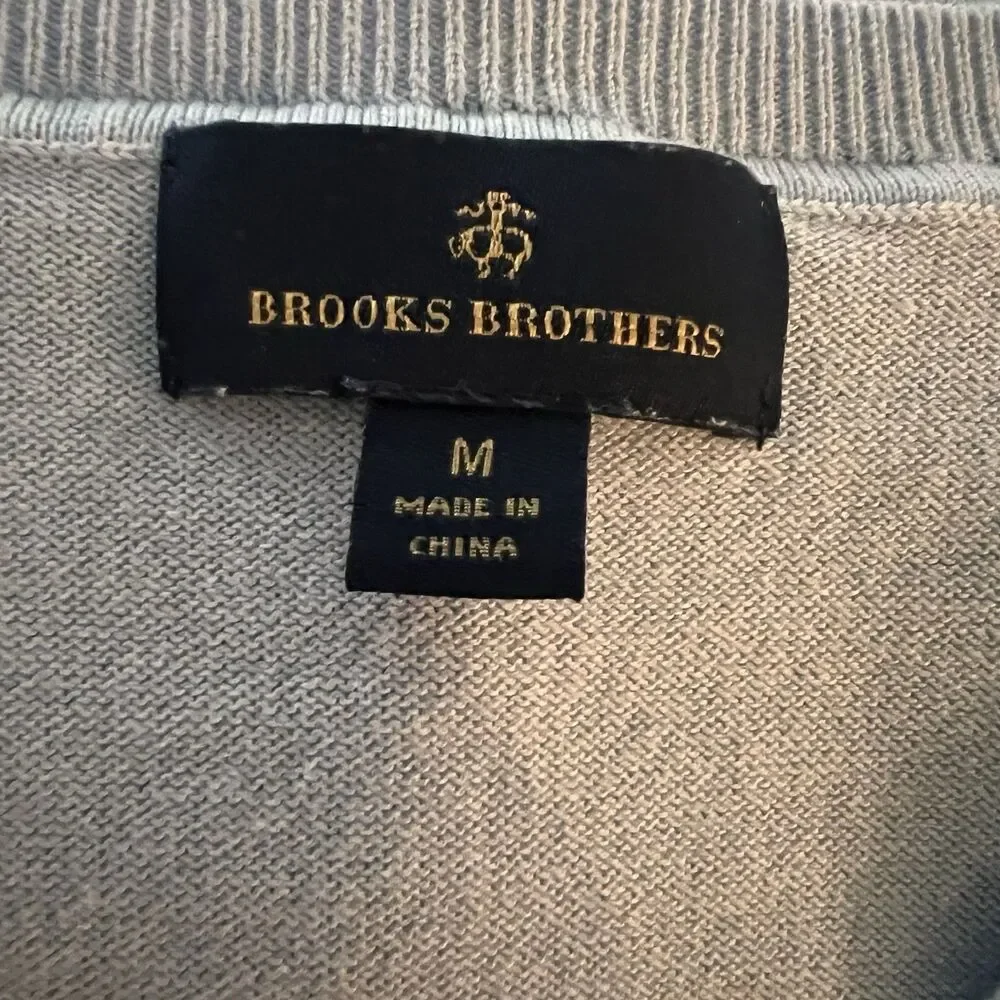 Brooks Brothers length 25