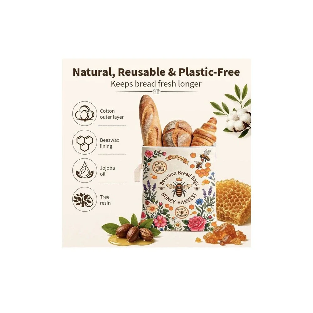 Unbranded pack reusable