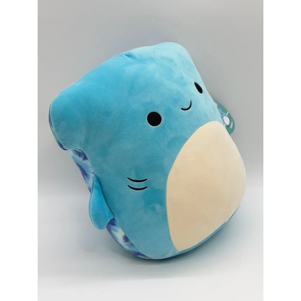 Squishmallows hakim hammerhead