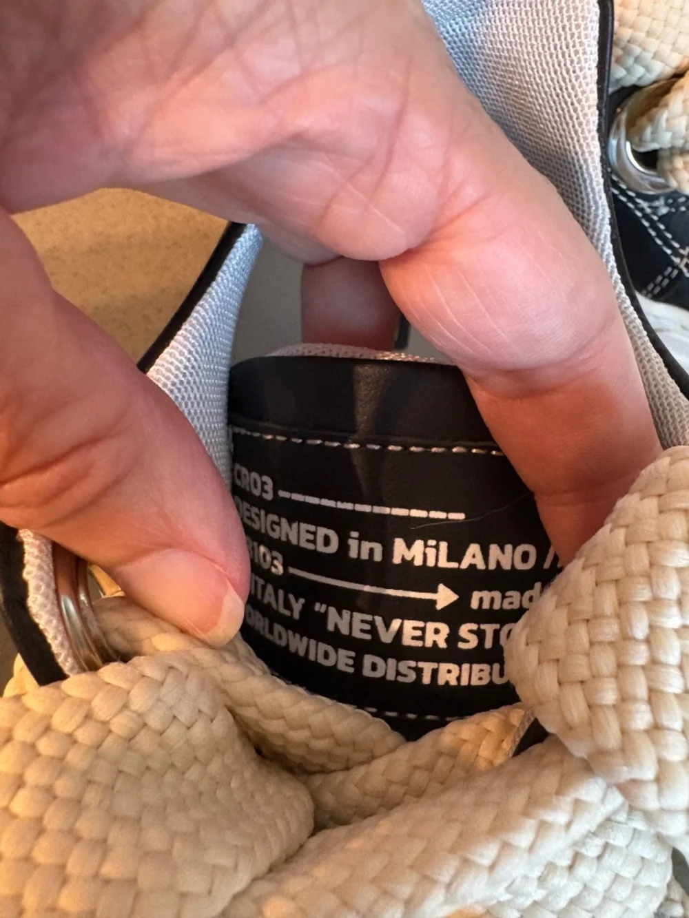 Cristian Zerotre super cool