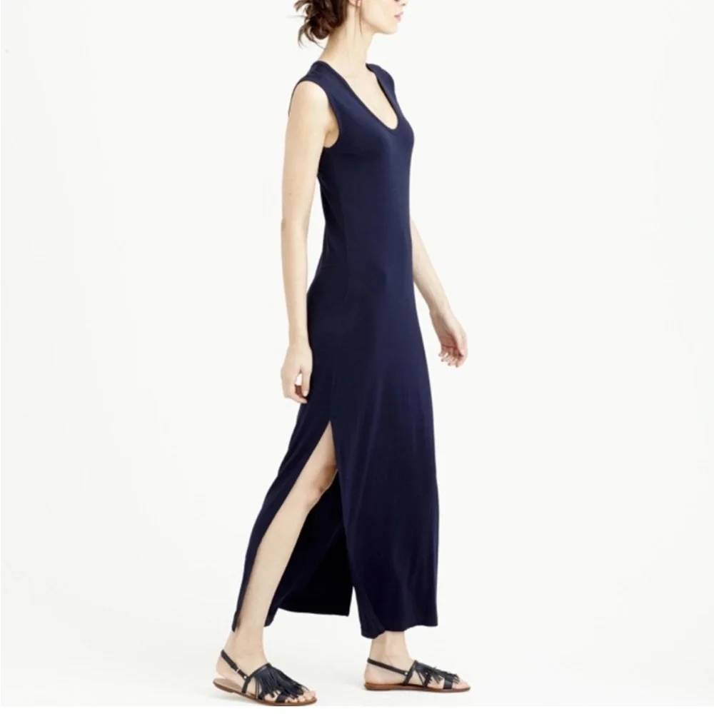 J. Crew crew maxi