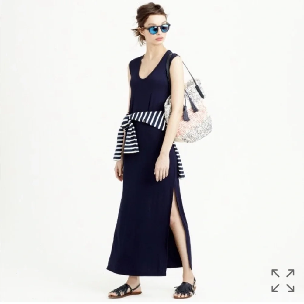 J. Crew crew maxi