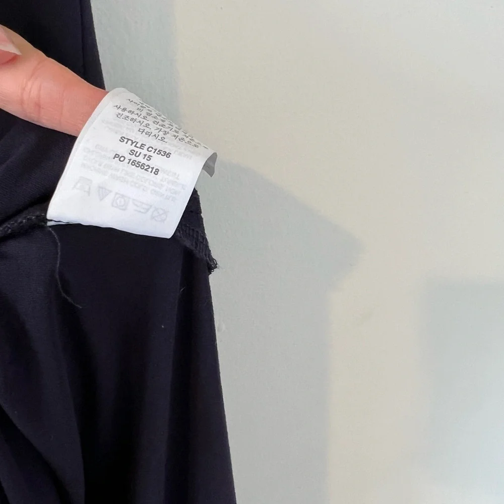 J. Crew crew maxi