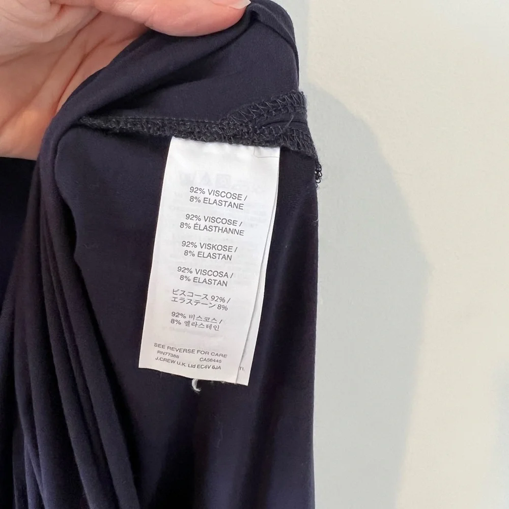 J. Crew crew maxi