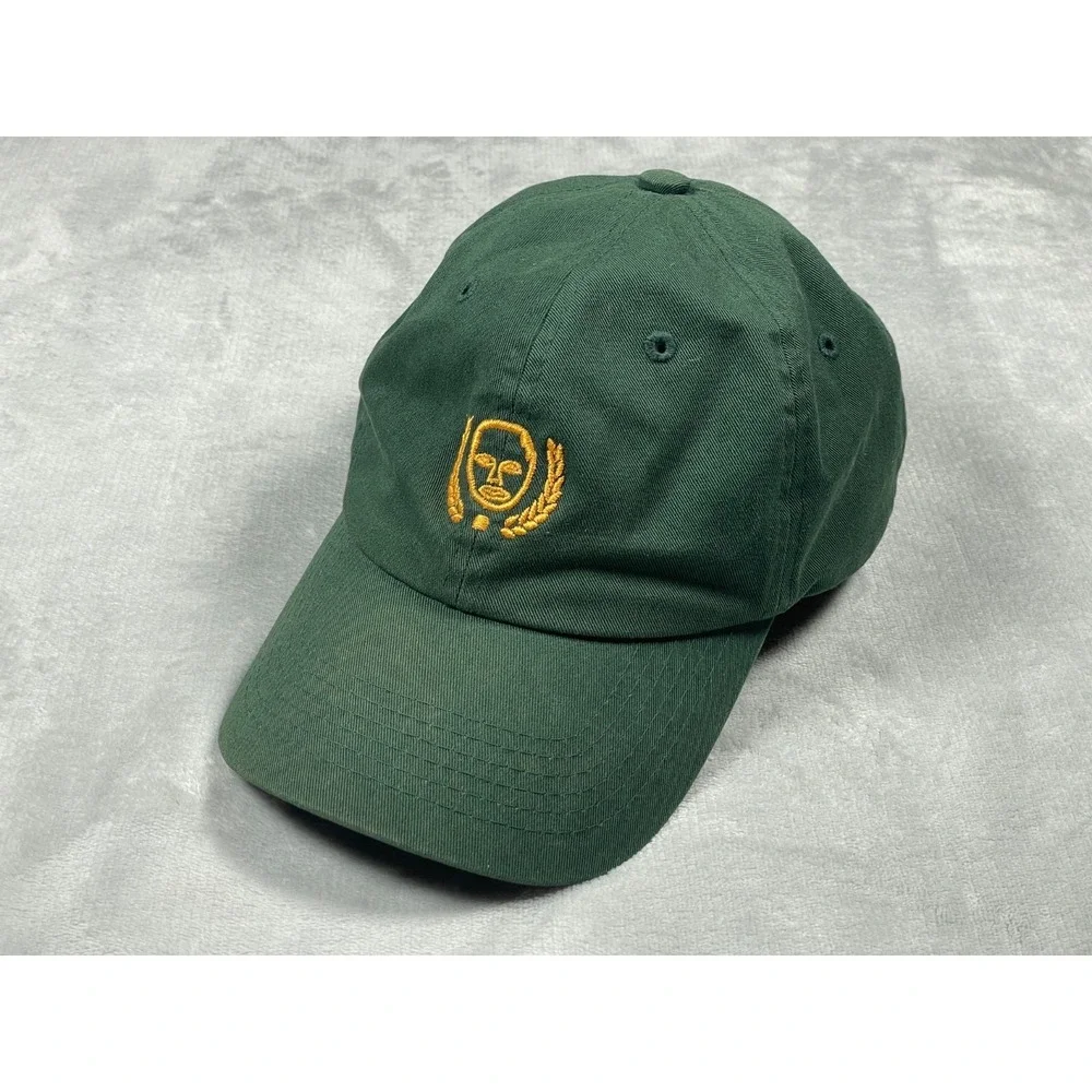 Earl Sweatshirt green strapback