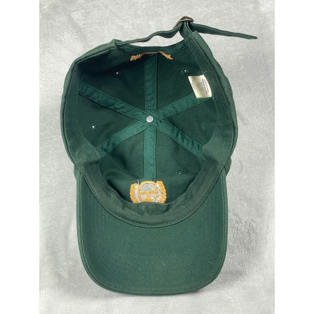 Earl Sweatshirt green strapback
