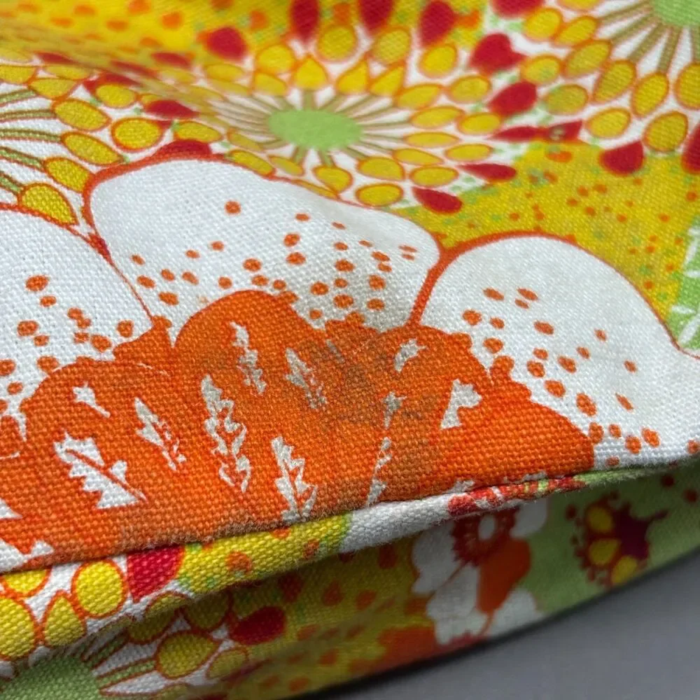 Handmade vintage 1970s